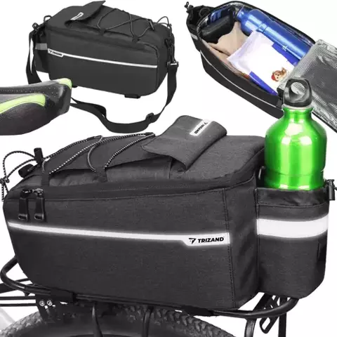 Trizand 20888 thermal bicycle bag