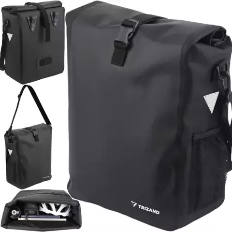 Trizand 21203 Bicycle Pannier