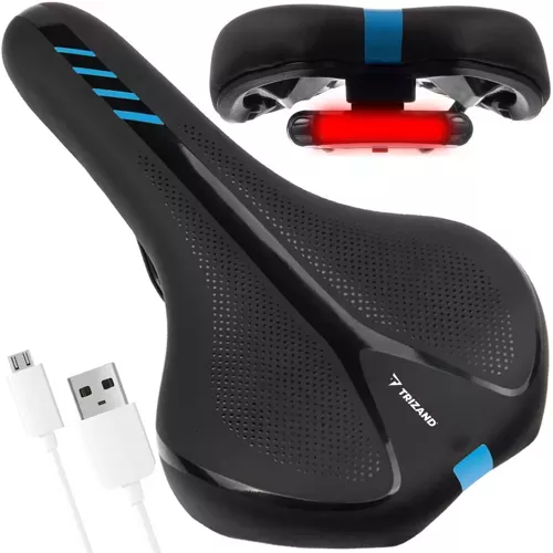 Trizand 22220 bicycle saddle