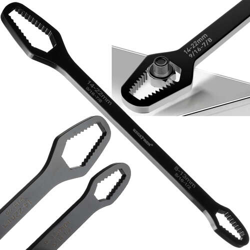 Universal box wrench 8-22mm Bigstren 22549