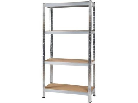 Warehouse rack 150x75x30