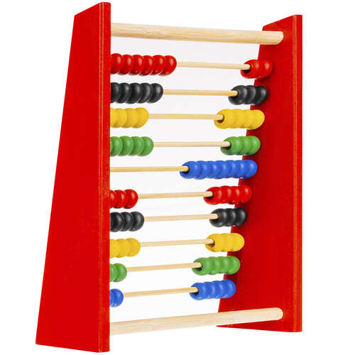 Wooden abacus 23526