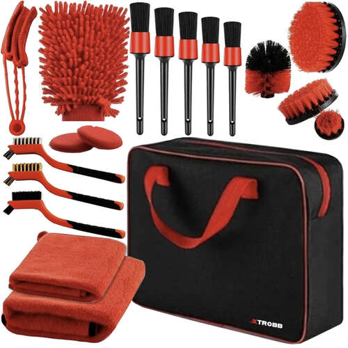 Xtrobb 22626 car detailing kit