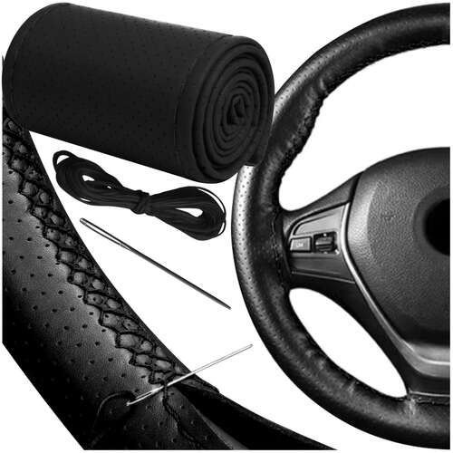 Xtrobb 25304 Steering Wheel Cover