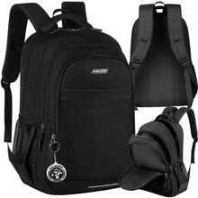 22L Rucksack - schwarz Kruzzel 24524