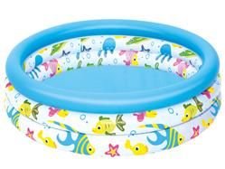 Aufblasbarer Pool 102x25cm - BESTWAY 51008