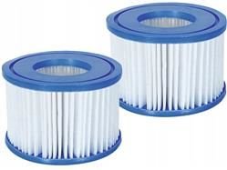 Filter für die Poolpumpe Lay-Z-Spa - BESTWAY 60311