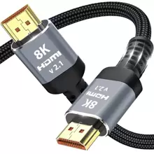 HDMI 2.1 Kabel 2m Izoxis 19909