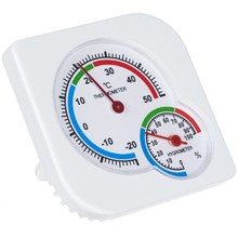 Hygrometer - ein analoges Feuchtigkeitsmessgerät