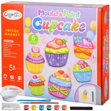 Magnete - DIY - Cupcakes 22431