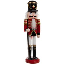 Nussknacker - Weihnachtsfigur 30cm 20359