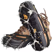 Schuhgriffe/Anti-Rutsch-Spikes 36-40 Trizand 