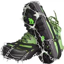 Schuhgriffe/Anti-Rutsch-Spikes 44-47 Trizand