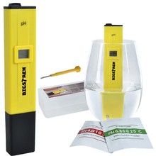 Wasser-PH-Meter mit ATC M6929