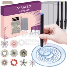 Zeichenset - Maaleo 24346 Spirograph