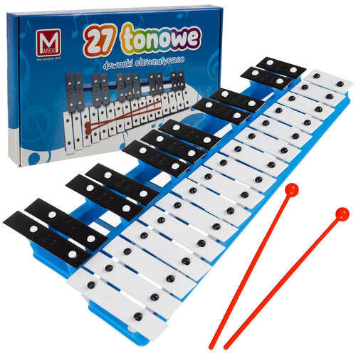 Chromatische 27-Ton-Beckenglocken 23608