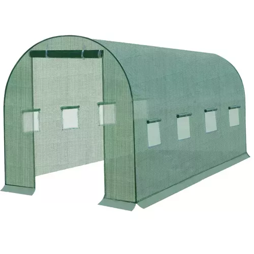 Ersatzfolie für den Tunnel 4x3x2m Gardlov 23307