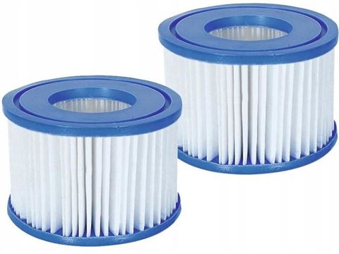 Filter für die Poolpumpe Lay-Z-Spa - BESTWAY 60311