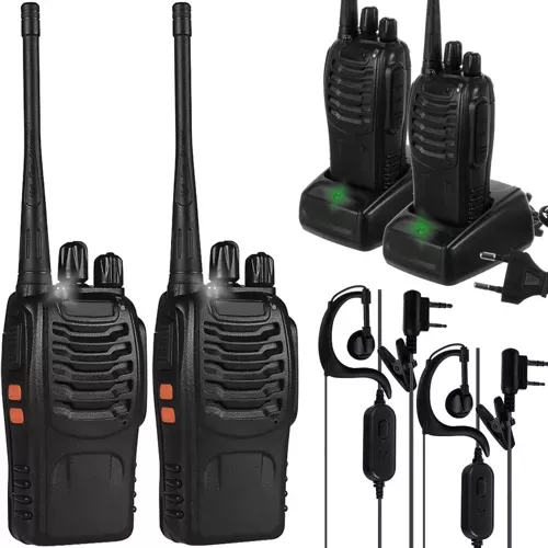 Walkie-Talkie – 2er-Set 20446