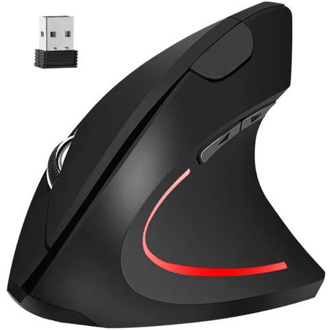 Wireless mouse - vertical Izoxis 21799