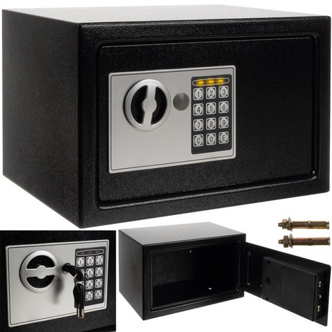 Malatec 22627 Combination Safe