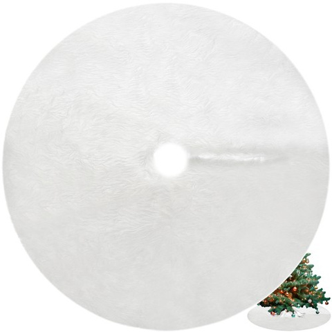 Mat - rug under the Christmas tree 150cm Ruhhy 22228