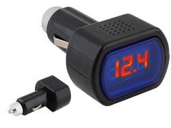 Voltmeter 12V