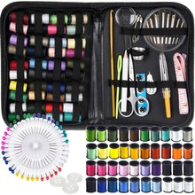 Sewing kit 128 pcs Ruhhy 19457