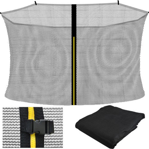 Indoor trampoline net 404cm