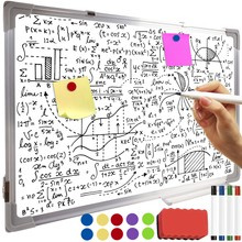 Dry erase board 60x40cm Maaleo 24325