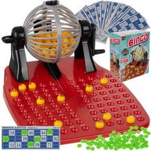 Bingo Kruzzel 25006 Brettspiel