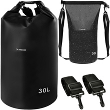 Waterproof bag 30L black 23568