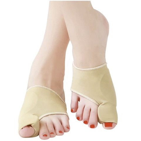 Gel band for bunions