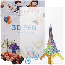 Maaleo 3D Pen Template Book 22734