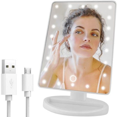 LED mirror L22066