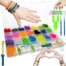 DIY Bracelet Making Rubber Bands 18082