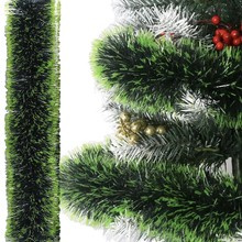 Christmas tree garland - green 6m Ruhhy 22308