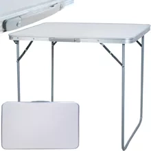 Folding camping table S23500