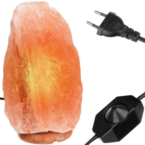 Salt lamp/ionizer 3-5kg 22722