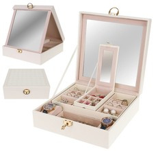 Jewelry box - white Beautylushh