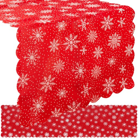 Christmas table runner 150x35cm Ruhhy 22788