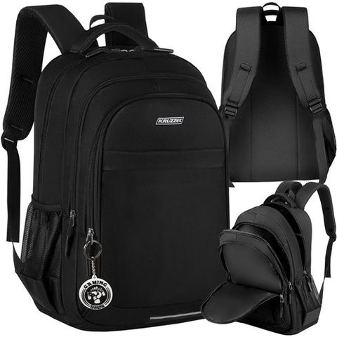 22L Rucksack - schwarz Kruzzel 24524