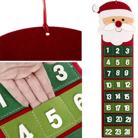 Advent Calendar - hanging Ruhhy 22252