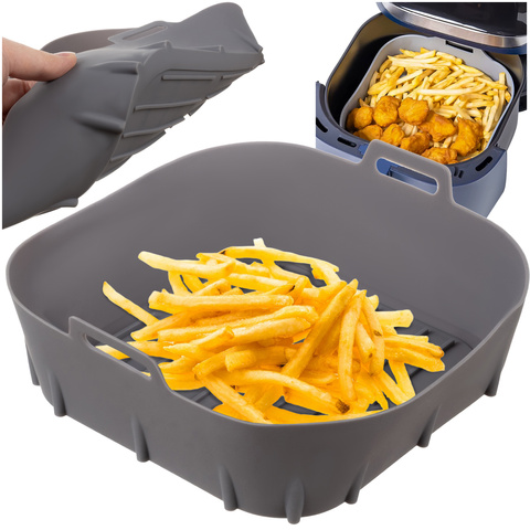 Silicone insert for Ruhhy 25464 fryer