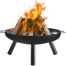 Garden fire pit 60 cm 25379