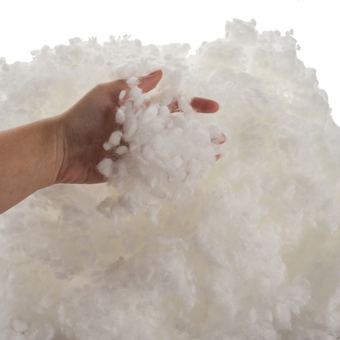 Artificial Snow Loose Decorative Fluff for Christmas Decorations 1 kg