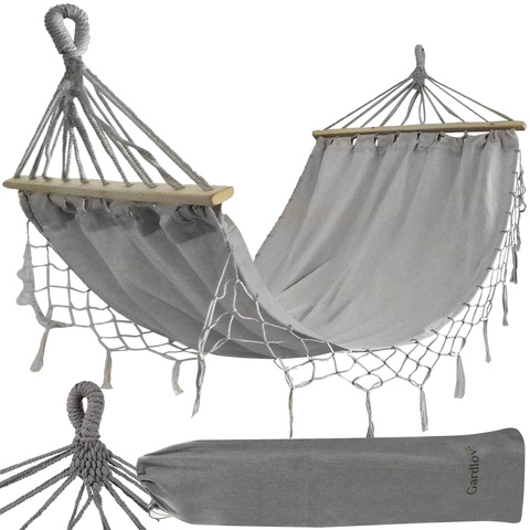 Garden hammock 200x150cm Gardlov 25465