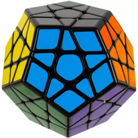 Cube - dodecahedron Kruzzel 19886