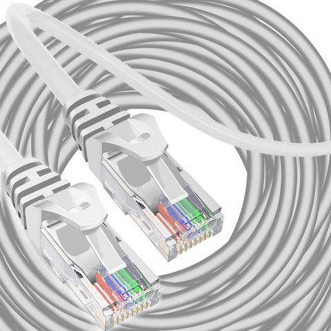 LAN network cable 30m Izoxis 22532