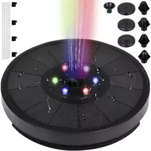 Solar garden fountain LED Gardlov 23227